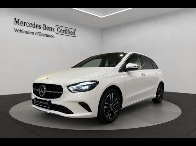 Cliquer pour voir la photo suivante Mercedes Classe B 250 e 163 109ch Progressive Line 8G-DCT Blanc Polaire de 2023
