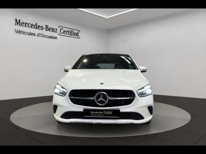 Mercedes Classe B 250 e 163 109ch Progressive Line 8G-DCT Blanc Polaire de 2023