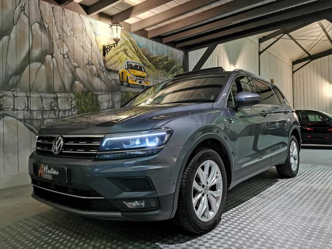 Volkswagen Tiguan ALLSPACE 2.0 TDI 150 CV CARAT DSG Gris de 2018