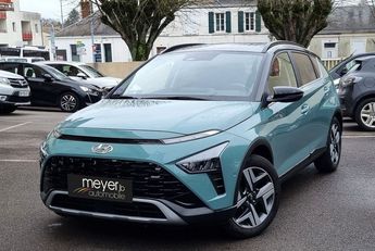  Voir d&eacute;tails -Hyundai Bayon 1.0 t-gdi 48v 100 cv executive dct-7 &agrave;  La Roche-sur-Yon (85)