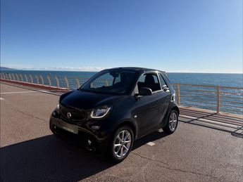  Voir d&eacute;tails -Smart Fortwo Cabriolet PASSION &agrave; Monaco (98)