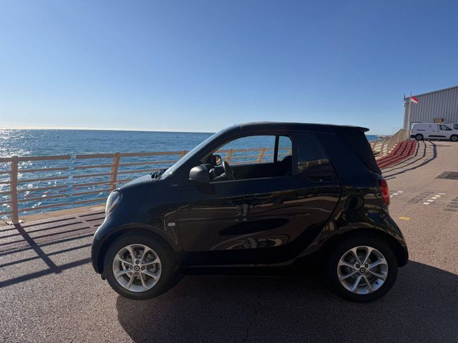 Smart Fortwo Cabriolet NOIR de 2017
