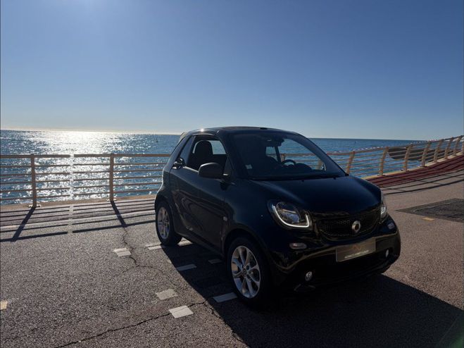 Smart Fortwo Cabriolet NOIR de 2017