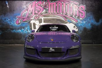  Voir d&eacute;tails -Porsche 911 991 GT3 RS &agrave; Cannes (06)