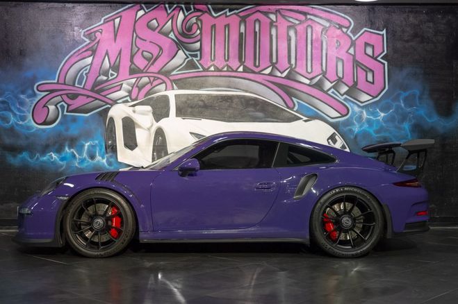 Porsche 911 991 GT3 RS VIOLET de 2015