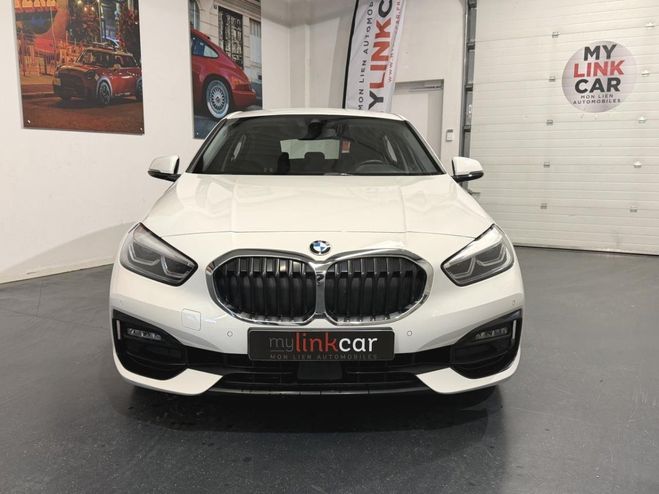 BMW Serie 1 118d BVA 8 Edition Sport F40 BLANC de 2020