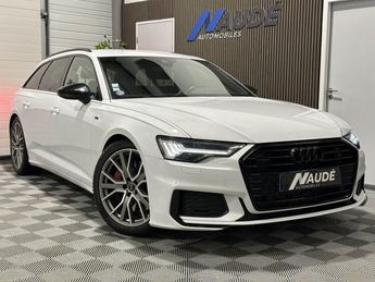  Voir d&eacute;tails -Audi A6 AVANT 55 TFSIe 367ch S tronic 7 Quattro  &agrave; Chaponost (69)