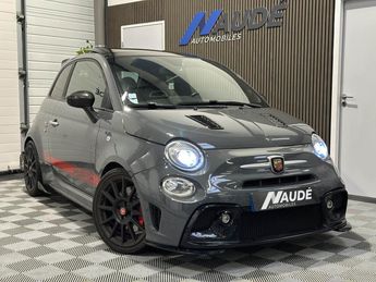  Voir d&eacute;tails -Fiat 500 Abarth 695 XSR Yamaha (337/695) 1.4i 300 &agrave; Chaponost (69)