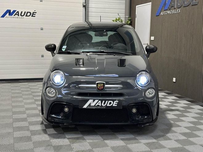 Fiat 500 Abarth 695 XSR Yamaha (337/695) 1.4i 300 GRIS FONCE de 2017