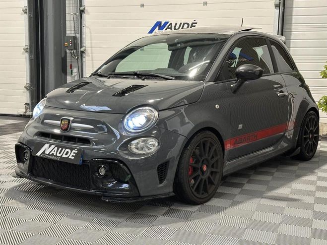 Fiat 500 Abarth 695 XSR Yamaha (337/695) 1.4i 300 GRIS FONCE de 2017