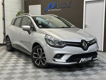  Voir d&eacute;tails -Renault Clio IV ESTATE BUSINESS 0.9 TCe 90ch - Premi� &agrave; Chaponost (69)