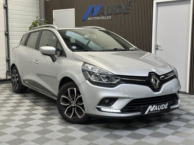 Renault Clio IV ESTATE BUSINESS 0.9 TCe 90ch - Premi� GRISE de 2020