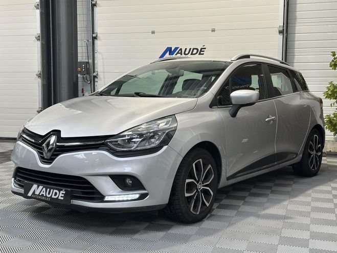 Renault Clio IV ESTATE BUSINESS 0.9 TCe 90ch - Premi� GRISE de 2020