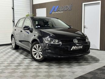  Voir d&eacute;tails -Volkswagen Golf 7 (VII) 1.2 TSI BlueMotion 105 CH Confor &agrave; Chaponost (69)