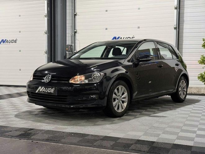 Volkswagen Golf 7 (VII) 1.2 TSI BlueMotion 105 CH Confor NOIR de 2013