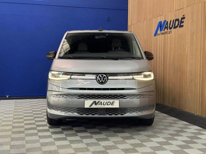 Volkswagen Multivan T7 LONG 1.4 eHybrid 218 CH BVA DSG 6 LIF GRIS de 2022