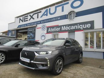  Voir d&eacute;tails -Citroen DS 7 CROSSBACK BLUEHDI 180CH RIVOLI AUTOMAT &agrave;  Le Coudray-Montceaux (91)