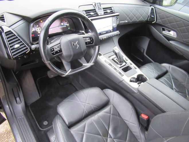 Citroen DS 7 CROSSBACK BLUEHDI 180CH RIVOLI AUTOMAT Gris Fonce de 2020