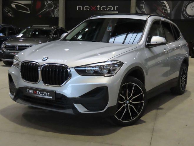 Cliquer pour voir la photo suivante BMW X1 16dA SDrive Argent Métallisé de
