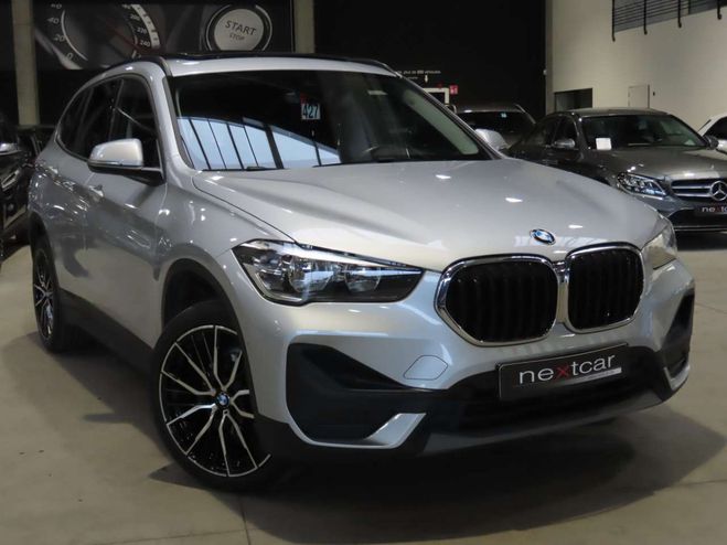 BMW X1 16dA SDrive Argent M�tallis� de 