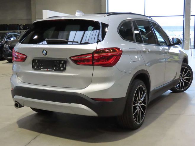 BMW X1 16dA SDrive Argent M�tallis� de 