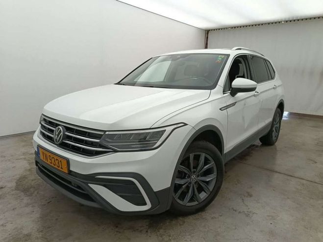 Volkswagen Tiguan Allspace 1.5TSI 150 Life Blanc M�tallis� de 