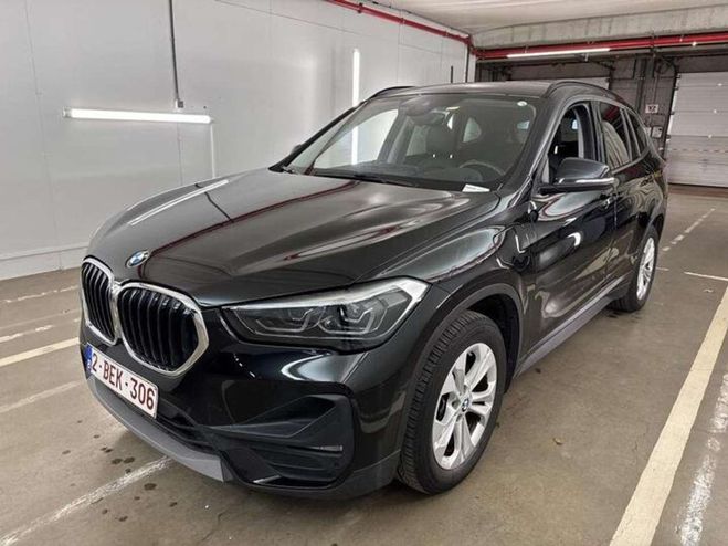 BMW X1 25e Xdrive Noir M�tallis� de 