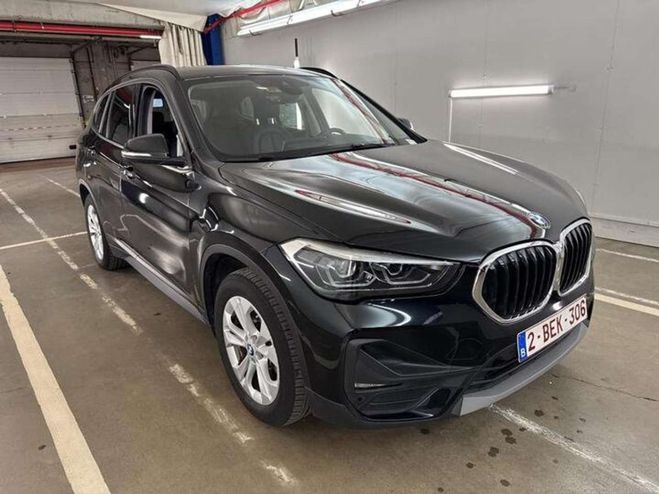 BMW X1 25e Xdrive Noir M�tallis� de 
