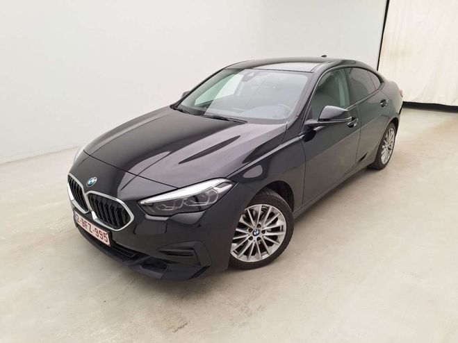 BMW Serie 2 218 iA GranCoup� Sportline CUIR-DIGIT-NA Noir M�tallis� de 