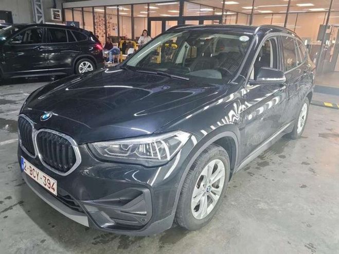 BMW X1 25e Xdrive Noir M�tallis� de 