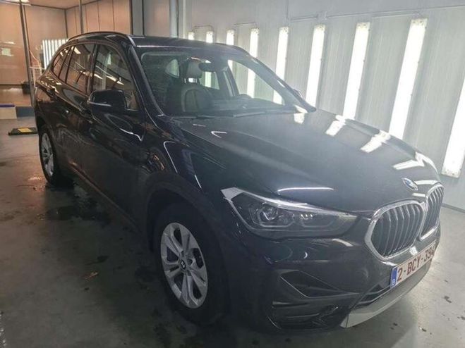 BMW X1 25e Xdrive Noir M�tallis� de 