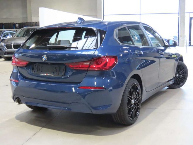 BMW Serie 1 116 dA Hatch LED-NAVI PRO-CAMERA-CRUISE- Bleu M�tallis� de 