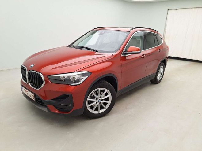 BMW X1 16dA SDrive CUIR-NAVI PRO-TOIT PANO-CRUI Orange M�tallis� de 