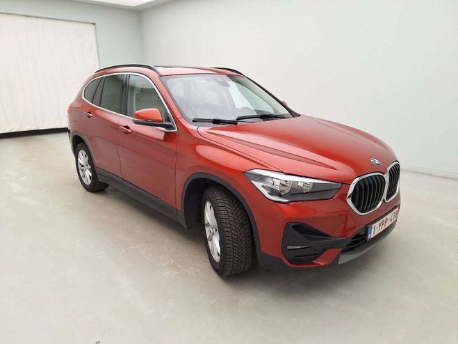 BMW X1 16dA SDrive CUIR-NAVI PRO-TOIT PANO-CRUI Orange M�tallis� de 