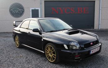  Voir d&eacute;tails -Subaru Impreza WRX STI &agrave; Tournai (75)