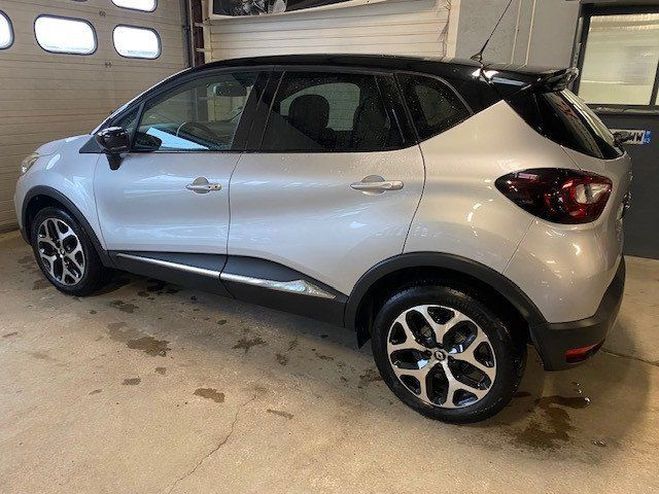 Renault Captur 1.5 DCI 90CH FINITION INTENS PACK CITY GRIS / TOIT NOIR de 2018