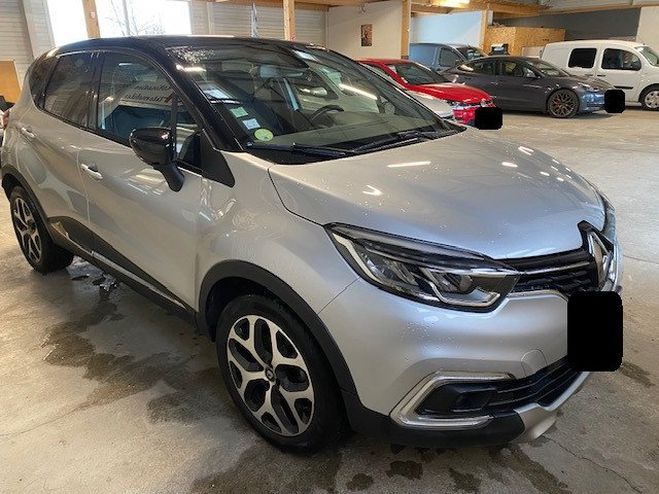 Renault Captur 1.5 DCI 90CH FINITION INTENS PACK CITY GRIS / TOIT NOIR de 2018