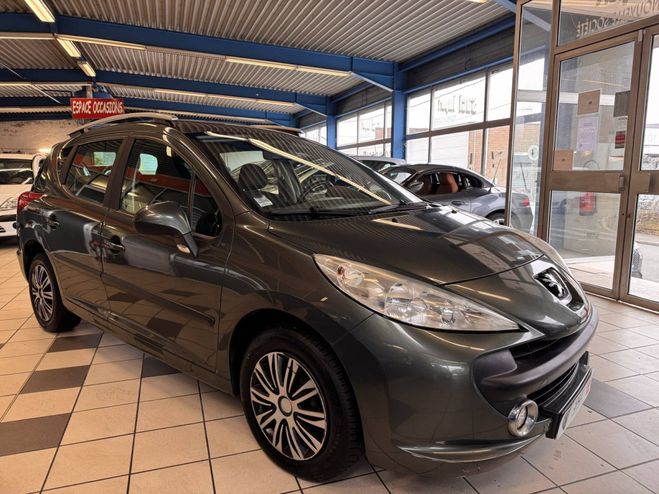 Peugeot 207 SW 1.6 HDi90 Active GRIS F de 2009