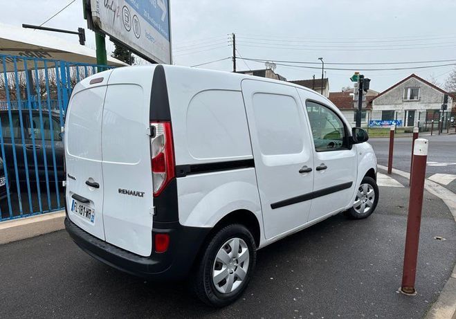 Renault Kangoo 1.5l dci 80ch pack clim Blanc de 2019