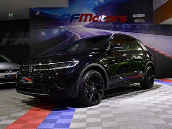  Voir d&eacute;tails -Volkswagen T Roc R-Line 1.5 TSI 150 DSG Car Play Virtual  &agrave; Sarraltroff (57)