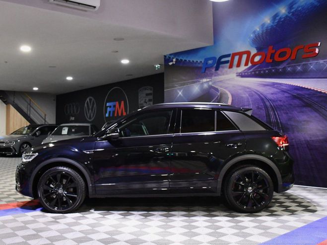 Volkswagen T Roc R-Line 1.5 TSI 150 DSG Car Play Virtual  Noir de 2025