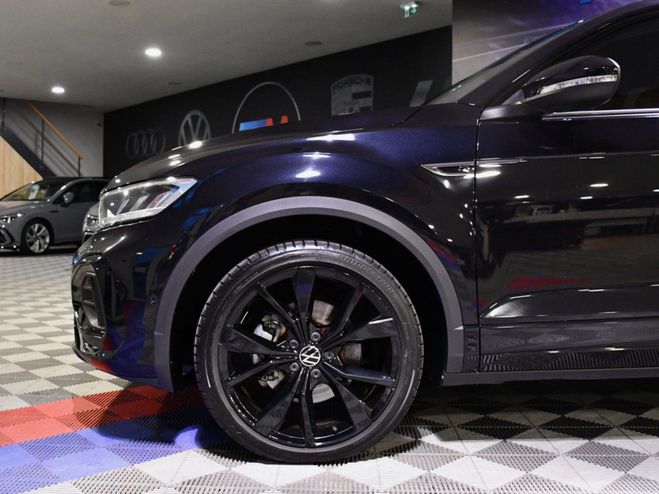 Volkswagen T Roc R-Line 1.5 TSI 150 DSG Car Play Virtual  Noir de 2025
