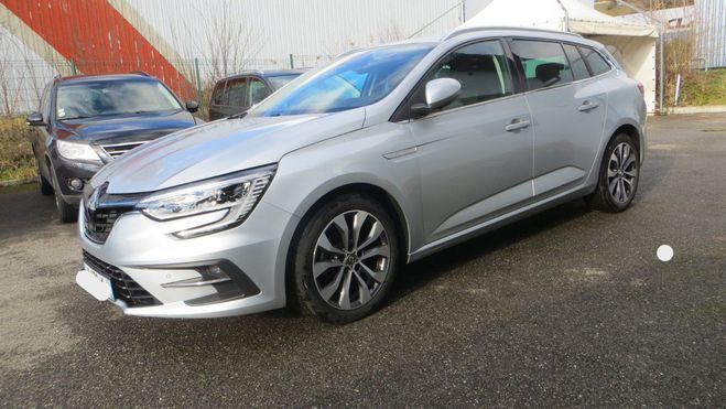 Renault Megane Estate IV 1.5 dCi 115 Techno break, gris claire de 2024