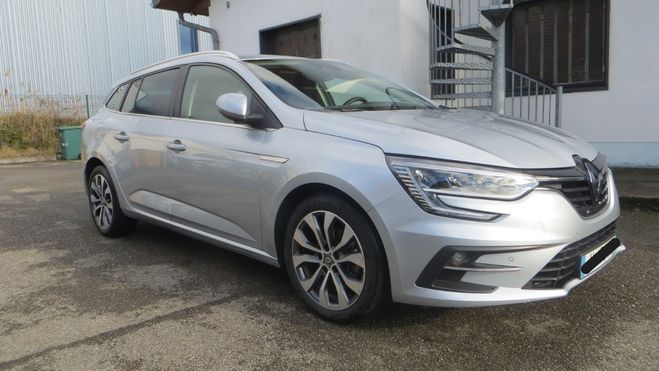 Renault Megane Estate IV 1.5 dCi 115 Techno break, gris claire de 2024