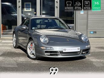  Voir d&eacute;tails -Porsche 911 TYPE 997 COUPE Carrera S - pack sport ch &agrave; Andr�zieux-Bouth�on (42)