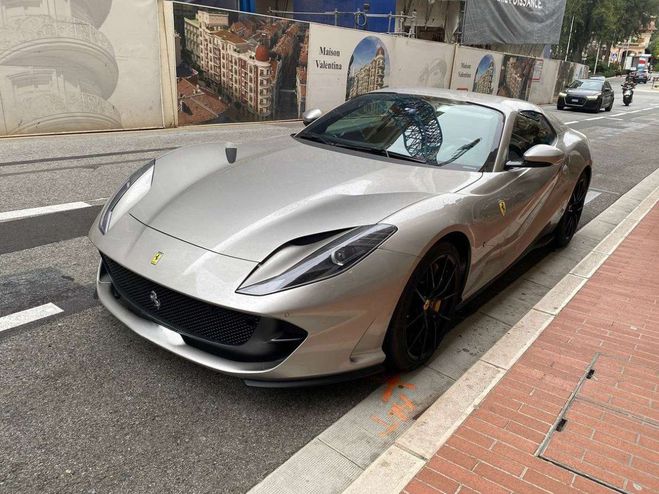 Cliquer pour voir la photo suivante Ferrari 812 Superfast GTS 6.5 V12 800ch Gris de 2021