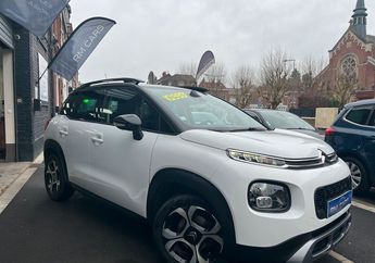  Voir d&eacute;tails -Citroen C3 Aircross 1.5 BlueHDI 120ch Shine &agrave; Nieppe (59)