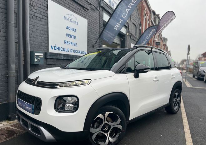 Citroen C3 Aircross 1.5 BlueHDI 120ch Shine Blanc de 2019
