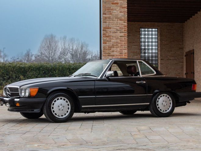 Mercedes 560 1986 MERCEDES-BENZ SL R 107 - MER00327  de 1986
