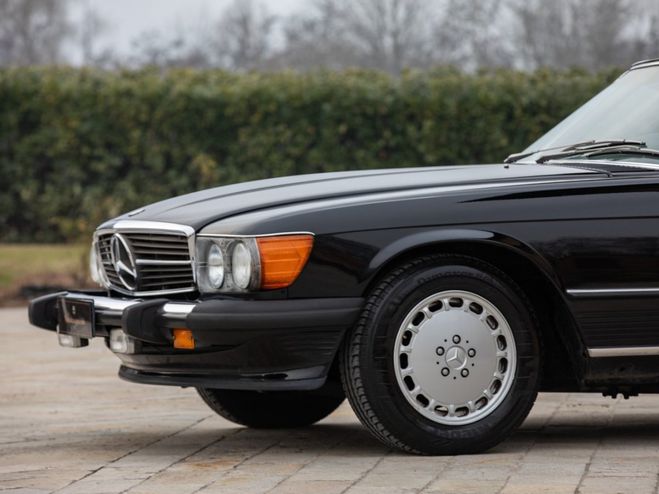 Mercedes 560 1986 MERCEDES-BENZ SL R 107 - MER00327  de 1986